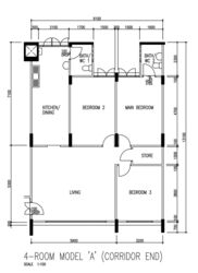 Blk 335 Serangoon Avenue 3 (Serangoon), HDB 4 Rooms #482921621